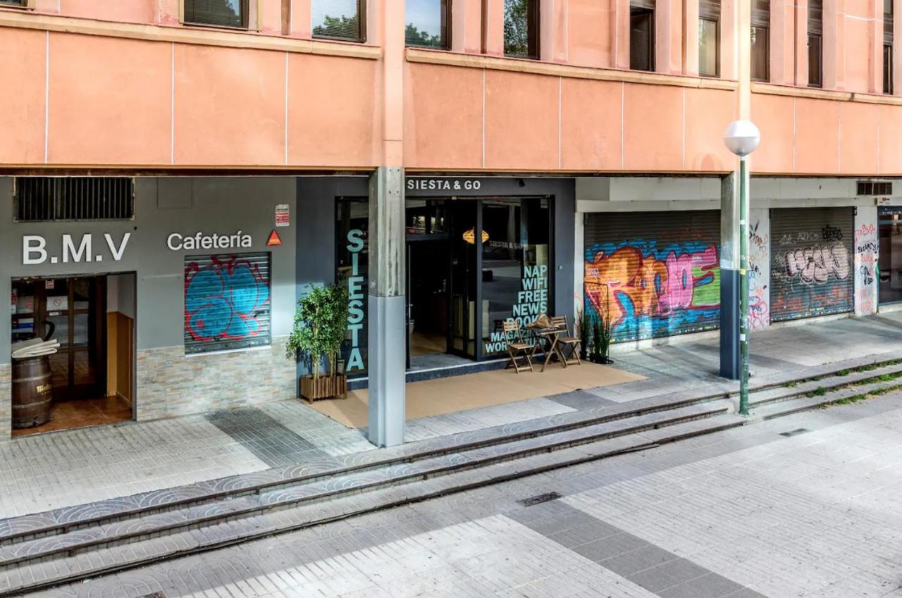 Hostal Siesta & Go Madrid Exterior photo